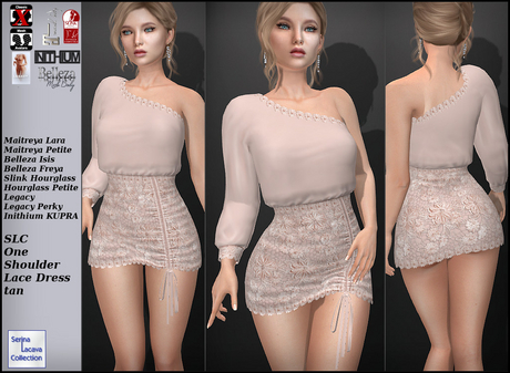 SLC signature Dress